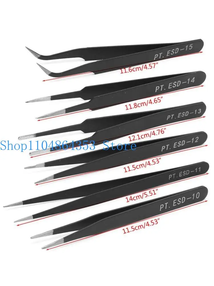 652F Высокоточные пинцеты из нержавеющей стали с бусинами, пинцет для дизайна ногтей, инструмент для сбора геля для DIY, пайки,
652F Высокоточные пинцеты из нержавеющей стали с бусинами, пинцет для дизайна ногтей, инструмент для сбора геля для DIY, пайки,