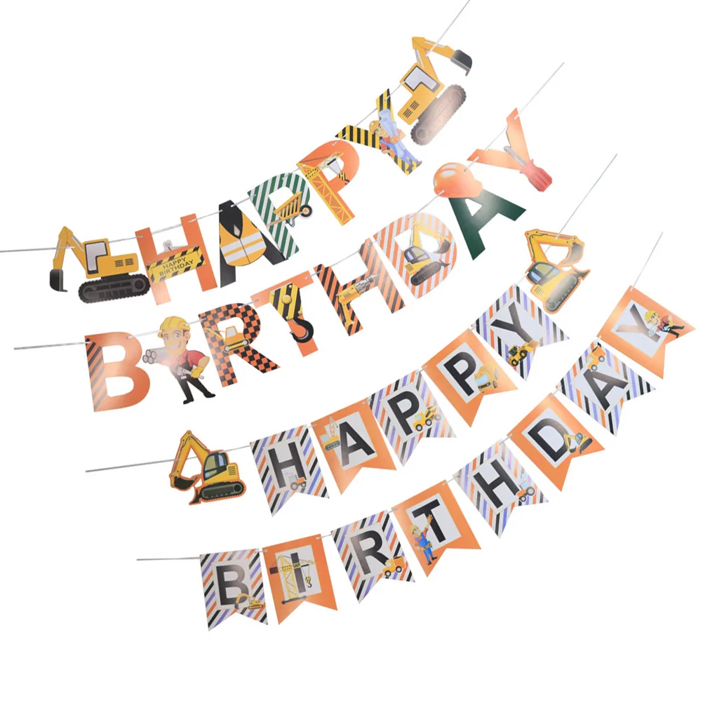 2Pcs Birthday Flags Car Themed Decorative String Hanging Car Themed Flags Adornment Photo Backdrops Storage
2Pcs Birthday Flags Car Themed Decorative String Hanging Car Themed Flags Adornment Photo Backdrops Storage