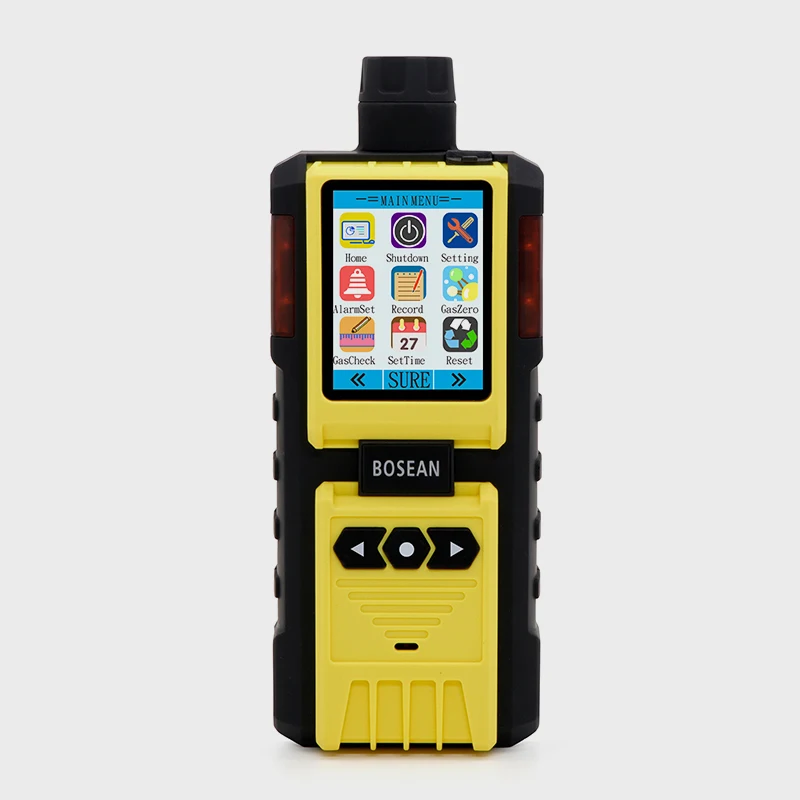 Portable Pump Handheld Flammable Detector Portable Co Detector Carbon Monoxide Alarm
Portable Pump Handheld Flammable Detector Portable Co Detector Carbon Monoxide Alarm