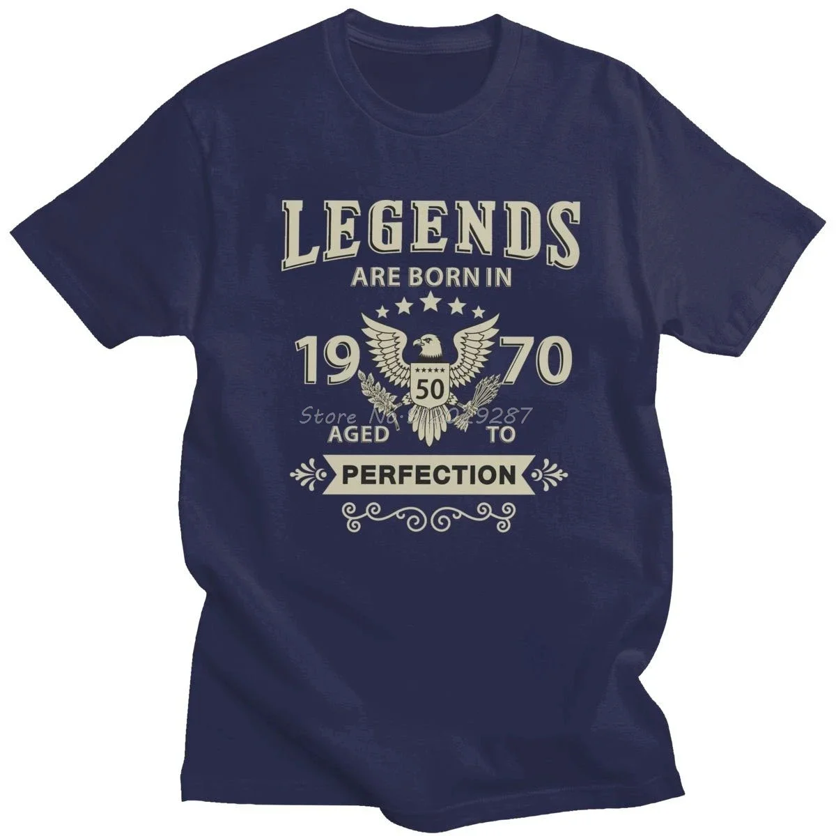 Винтажная футболка Legends Are Born in 1970 года, мужская хлопковая футболка с короткими рукавами, футболка Age To Perfection, подарок на 50-летие, футболка
Винтажная футболка Legends Are Born in 1970 года, мужская хлопковая футболка с короткими рукавами, футболка Age To Perfection, подарок на 50-летие, футболка