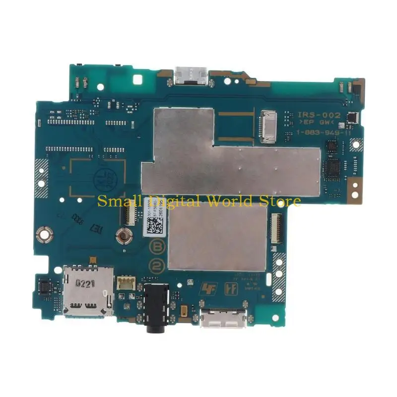 77UB Original USA Version 3G WiFi Mainboard PCB Board Motherboard for 1001 Game Console Replacement Parts
77UB Original USA Version 3G WiFi Mainboard PCB Board Motherboard for 1001 Game Console Replacement Parts