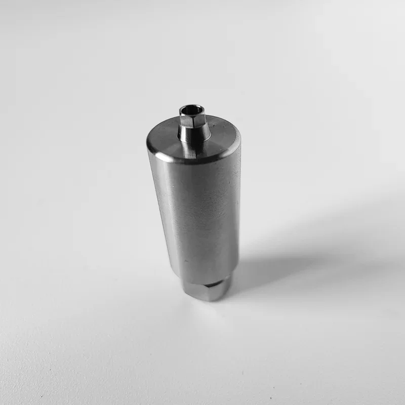 LODDEN Dental CAD CAM 10mm Premilled Custom Abutment Titanium Blank for Megagen Osstem Dentium DIO. Dentis Korean Department
LODDEN Dental CAD CAM 10mm Premilled Custom Abutment Titanium Blank for Megagen Osstem Dentium DIO. Dentis Korean Department