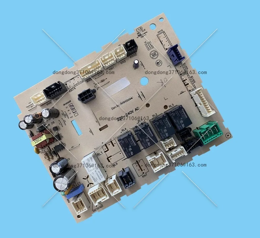 Suitable for WDA96H/drum washing machine computer board driver board FF8-2838360101
Suitable for WDA96H/drum washing machine computer board driver board FF8-2838360101