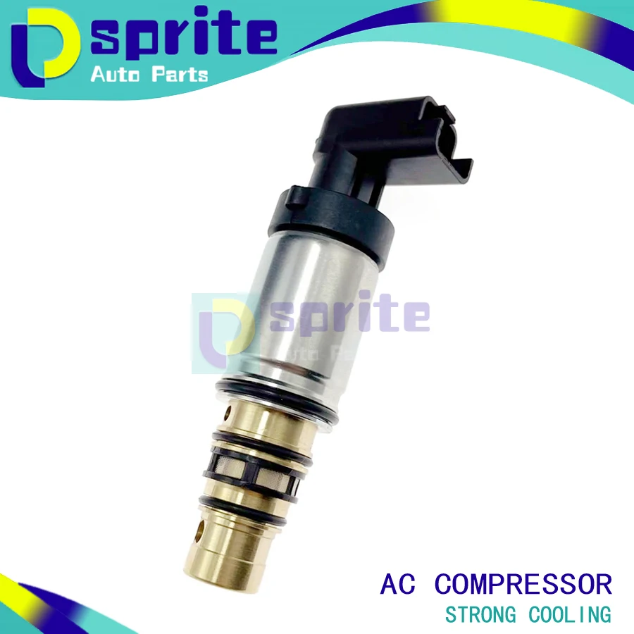 Клапан управления компрессором кондиционера для Peugeot 307 308 CC SW 3008 Citroen PARTNER 96519109 1607424980 9651910980 16074249
Клапан управления компрессором кондиционера для Peugeot 307 308 CC SW 3008 Citroen PARTNER 96519109 1607424980 9651910980 16074249