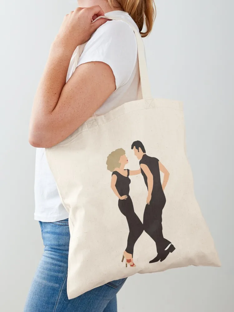 Grease Tote Bag cloth bag woman supermarket folding bag reusable shopping bags canvas shopping
Grease Tote Bag cloth bag woman supermarket folding bag reusable shopping bags canvas shopping
