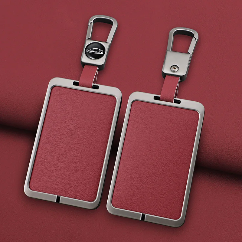 Car NFC Card Smart Remote Key Case Cover For Toyota Crown Corolla 12/13/14 Generation Crownkluger Vellfire Keychain Accessories
Car NFC Card Smart Remote Key Case Cover For Toyota Crown Corolla 12/13/14 Generation Crownkluger Vellfire Keychain Accessories