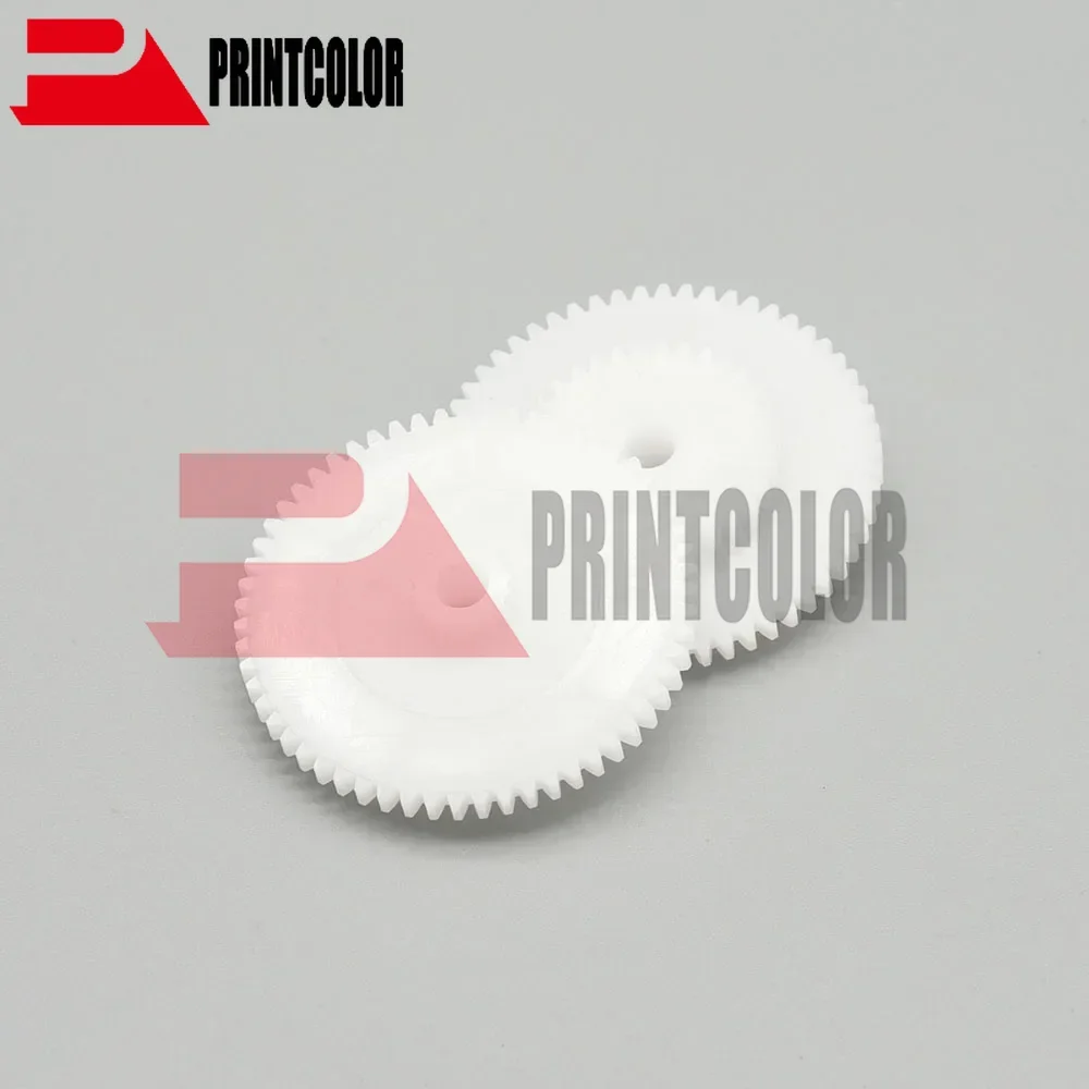 10X QC1-1146-000 QC1-1146 LF DOUBLE GEAR be for Canon i70 i80 Pixus 50i 80i Pixma iP90 ip90V iP100
10X QC1-1146-000 QC1-1146 LF DOUBLE GEAR be for Canon i70 i80 Pixus 50i 80i Pixma iP90 ip90V iP100