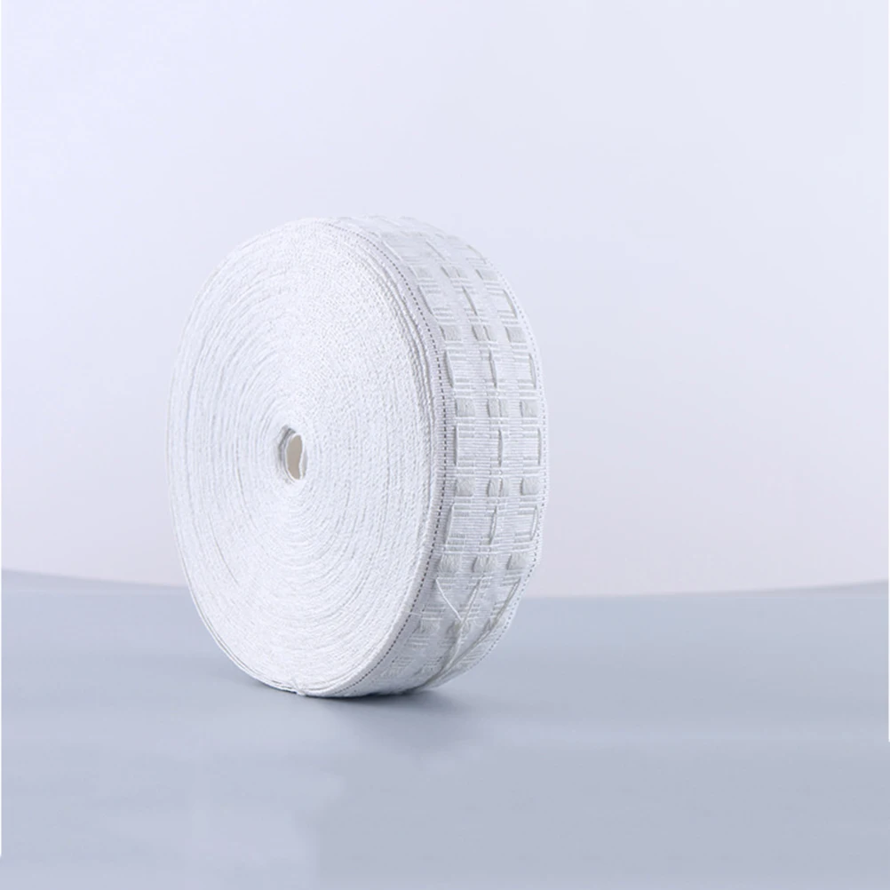 Curtain Strap 50M Cloth Belt Non woven Pleat Tape Accessories for Curtains Valances Window Treatments Home Decor Projects Soft
Curtain Strap 50M Cloth Belt Non woven Pleat Tape Accessories for Curtains Valances Window Treatments Home Decor Projects Soft