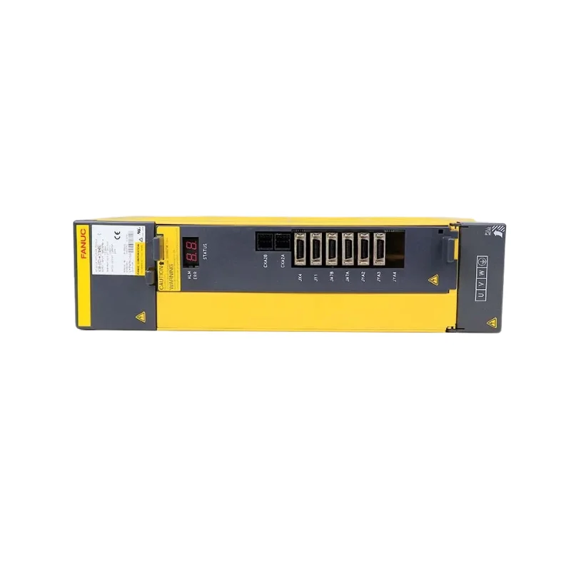 Fanuc A06B-6121-H011#H550 Servo Amplifier Tested ok Fast Shipping
Fanuc A06B-6121-H011#H550 Servo Amplifier Tested ok Fast Shipping