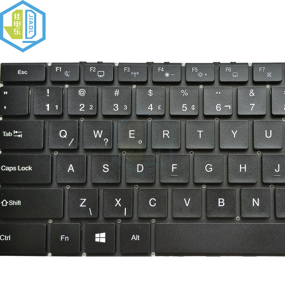 BR Бразильская клавиатура для ноутбука без подсветки для AVITA SATUS S102 NE15A1 NE15A1LKC54F-SA UB220 PRIDE-K4211
BR Бразильская клавиатура для ноутбука без подсветки для AVITA SATUS S102 NE15A1 NE15A1LKC54F-SA UB220 PRIDE-K4211
