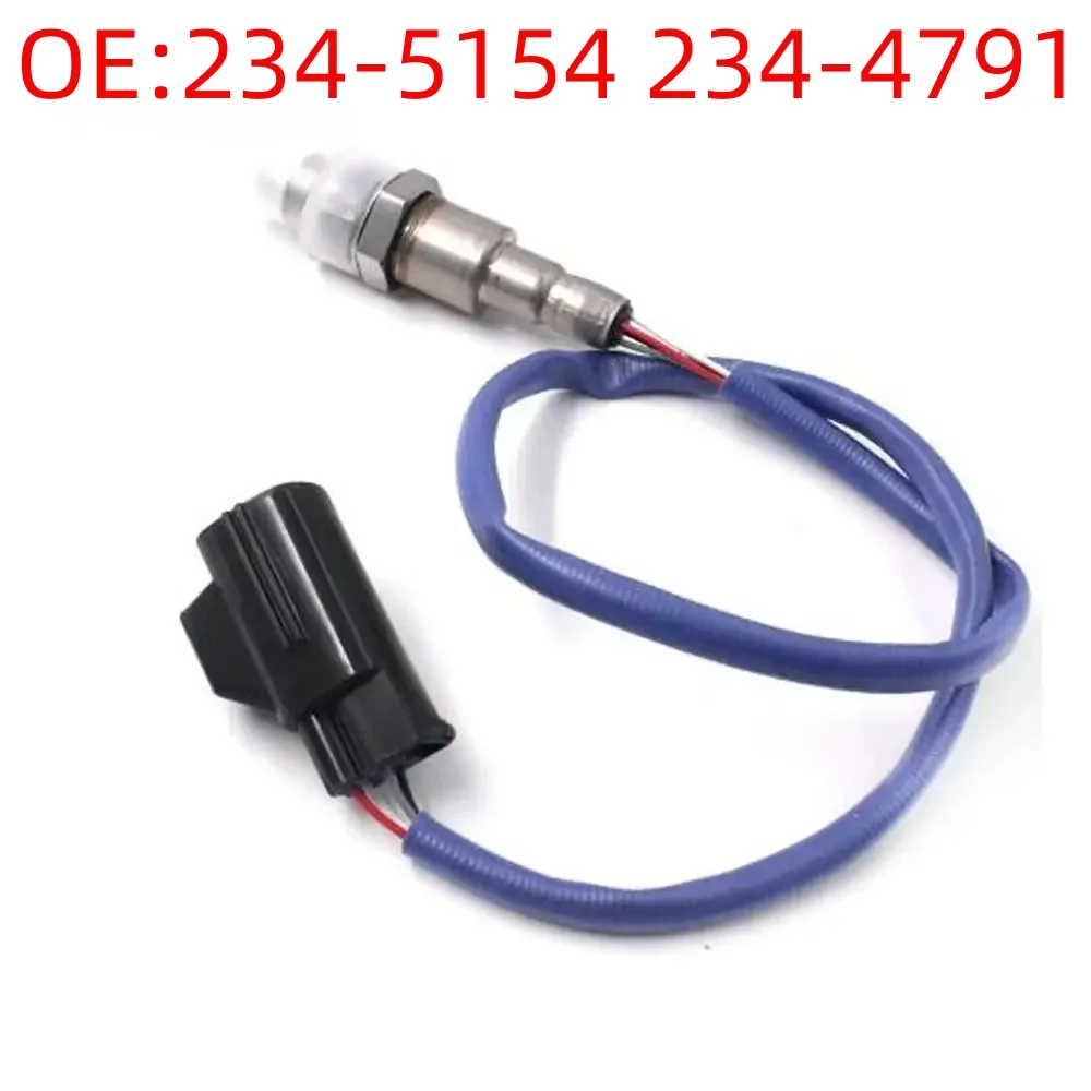 Oxygen Sensors 234-5154, 2345154, 234-4791, 2344791 for upstream and downstream positions of Jaguar vehicles (4 pieces
Oxygen Sensors 234-5154, 2345154, 234-4791, 2344791 for upstream and downstream positions of Jaguar vehicles (4 pieces