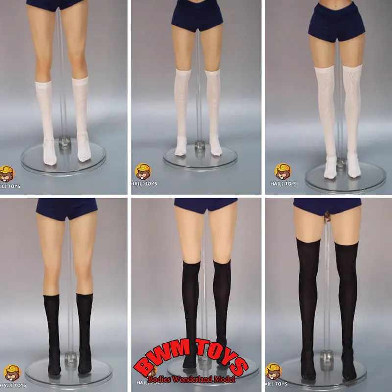 В наличии HAILI TOYS масштаб 1/6, однотонные гольфы до колена, модные сексуальные носки для 12 дюймов, женская фигурка солдата, кукла
В наличии HAILI TOYS масштаб 1/6, однотонные гольфы до колена, модные сексуальные носки для 12 дюймов, женская фигурка солдата, кукла