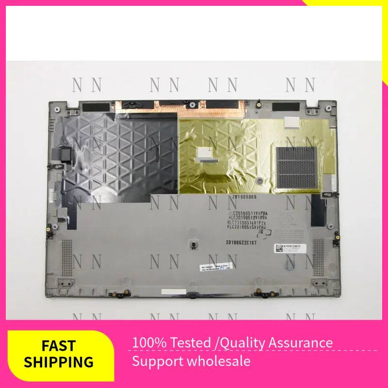 GGT новый для Lenovo ThinkPad X1 Carbon 7-го поколения 2019, нижняя нижняя нижняя крышка корпуса WLAN
GGT новый для Lenovo ThinkPad X1 Carbon 7-го поколения 2019, нижняя нижняя нижняя крышка корпуса WLAN