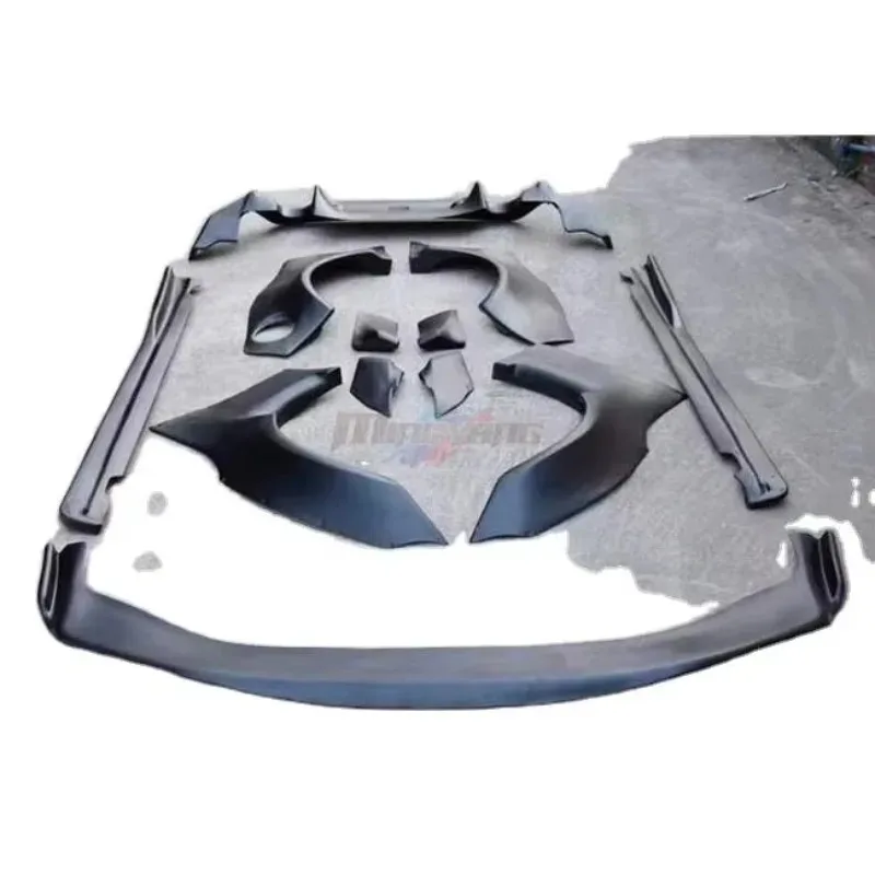 High Fitment S Rocket Bunny Wide Body Kit Car Bumpers for GT86 BRZ Bodykit
High Fitment S Rocket Bunny Wide Body Kit Car Bumpers for GT86 BRZ Bodykit