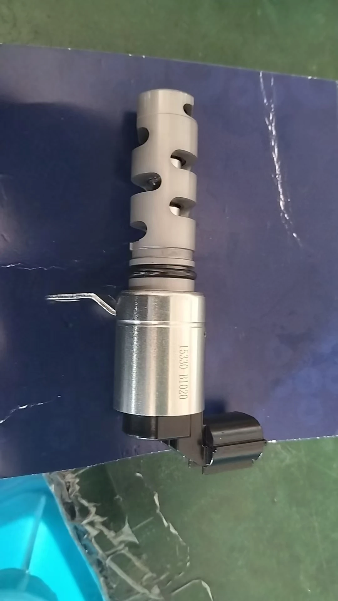 Oil Control Variable Valve for 3sz 3sz Timing Solenoid VVT Valve 15330-B1020 15330-BZ070
Oil Control Variable Valve for 3sz 3sz Timing Solenoid VVT Valve 15330-B1020 15330-BZ070