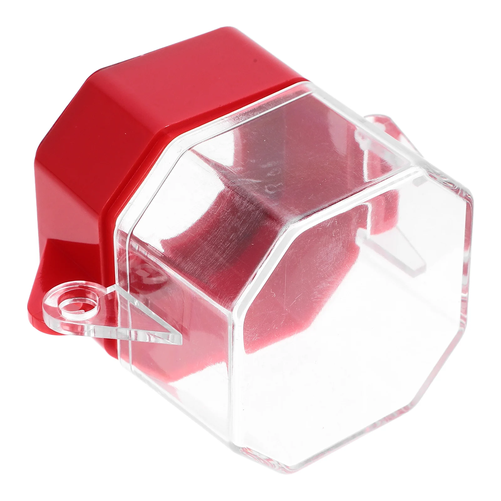 Electrical Safety Lock Power Switch Key Emergency Stop Button Cover Transparent Protector Industrial Equipment Push
Electrical Safety Lock Power Switch Key Emergency Stop Button Cover Transparent Protector Industrial Equipment Push