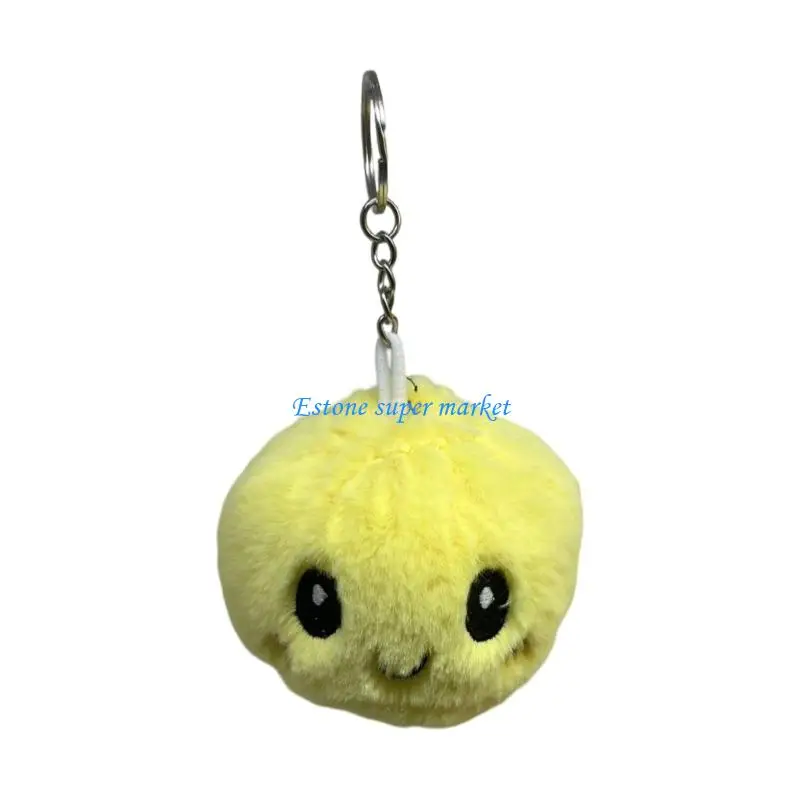 090B Adorable Plush Dumpling Squishing Toy Helps Reduce Stress And Anxiety
090B Adorable Plush Dumpling Squishing Toy Helps Reduce Stress And Anxiety