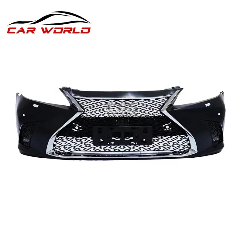 Заводской хит продаж автомобиля World Style Car Face Kit для переднего бампера 2007 2009 ES350 2006 2008 ES330 Upgr 2018 Sport Style Car Bu
Заводской хит продаж автомобиля World Style Car Face Kit для переднего бампера 2007 2009 ES350 2006 2008 ES330 Upgr 2018 Sport Style Car Bu