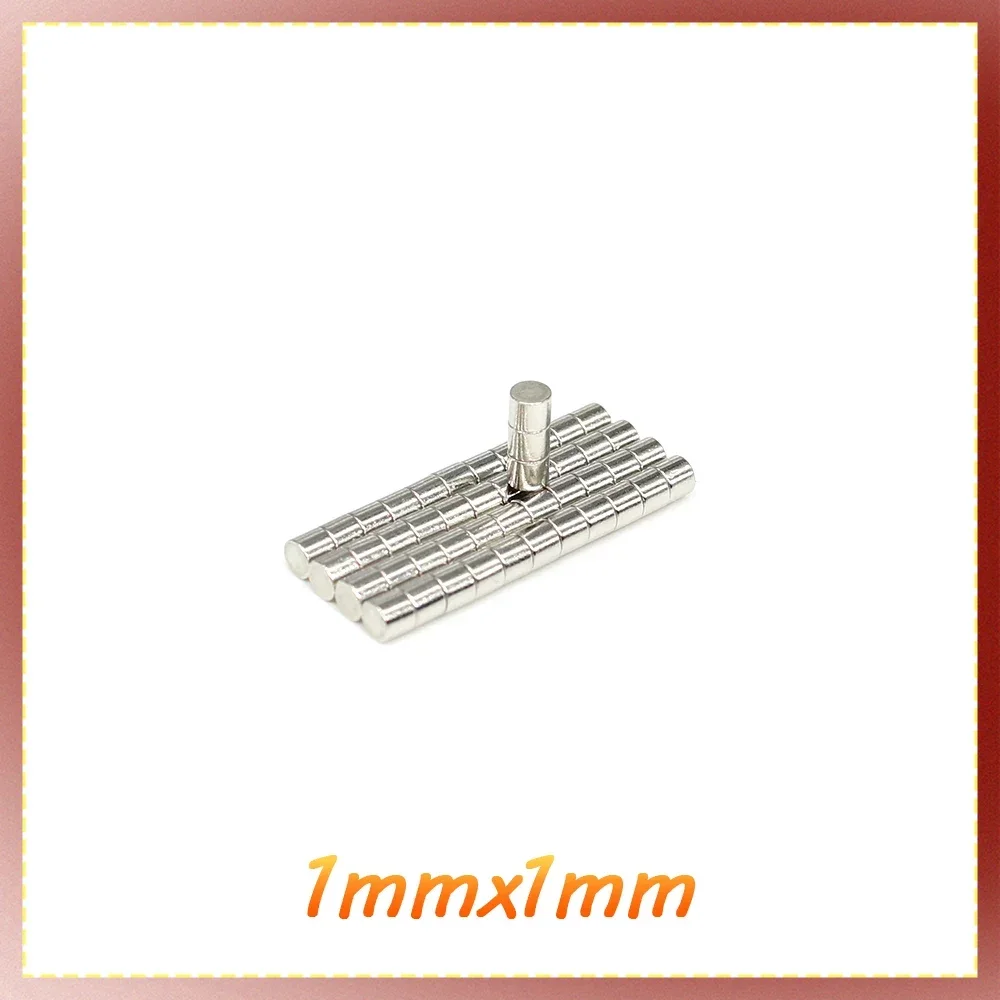 Неодимовый магнит 1x1, 20-1500 шт., 1 мм x 1 мм, Блок N35 NdFeB, супермощный сильный постоянный магнит
Неодимовый магнит 1x1, 20-1500 шт., 1 мм x 1 мм, Блок N35 NdFeB, супермощный сильный постоянный магнит