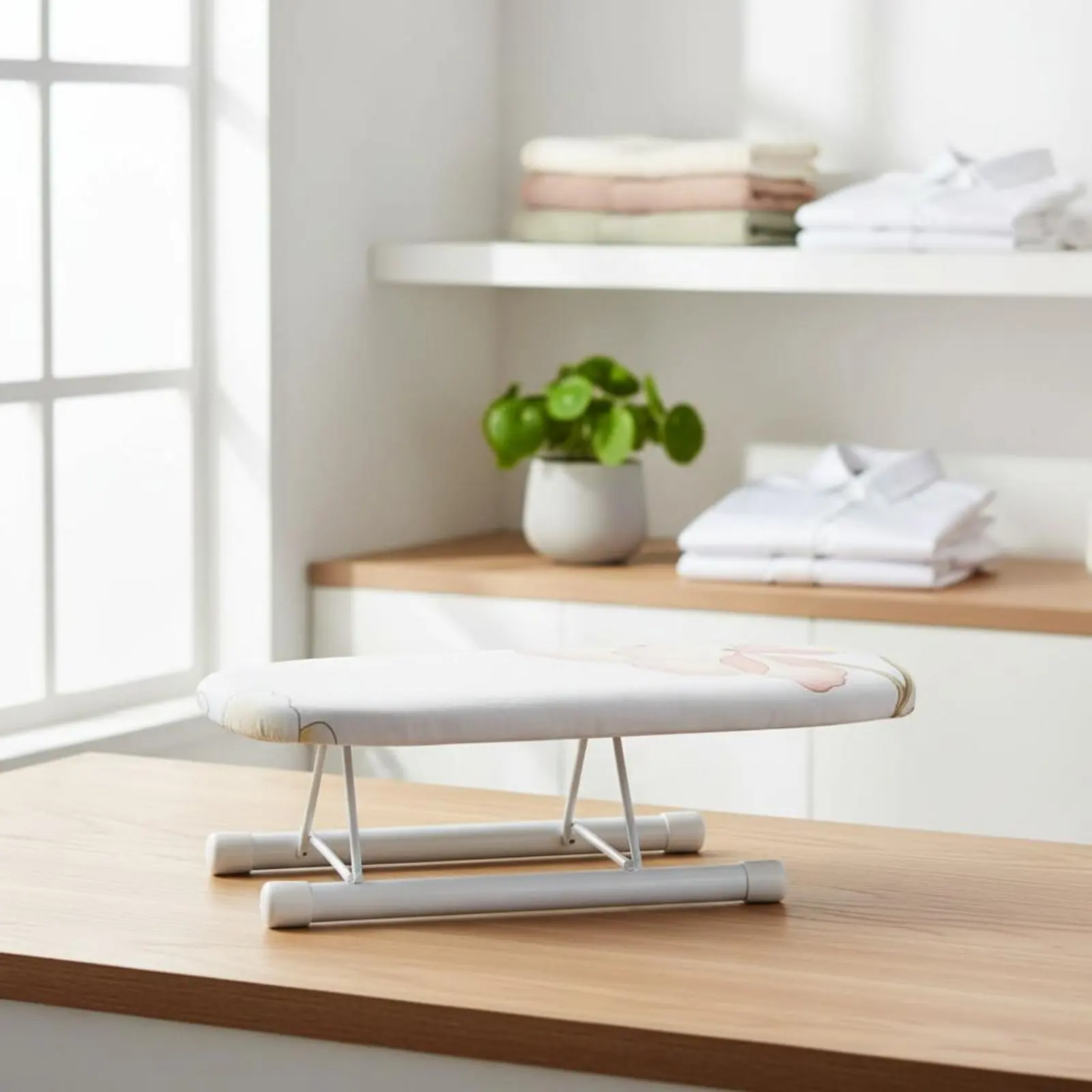 Ironing Sleeve Board Space Saving Portable Ironing Rack Laundry Tool Heat-Resistant Cover for Home
Ironing Sleeve Board Space Saving Portable Ironing Rack Laundry Tool Heat-Resistant Cover for Home