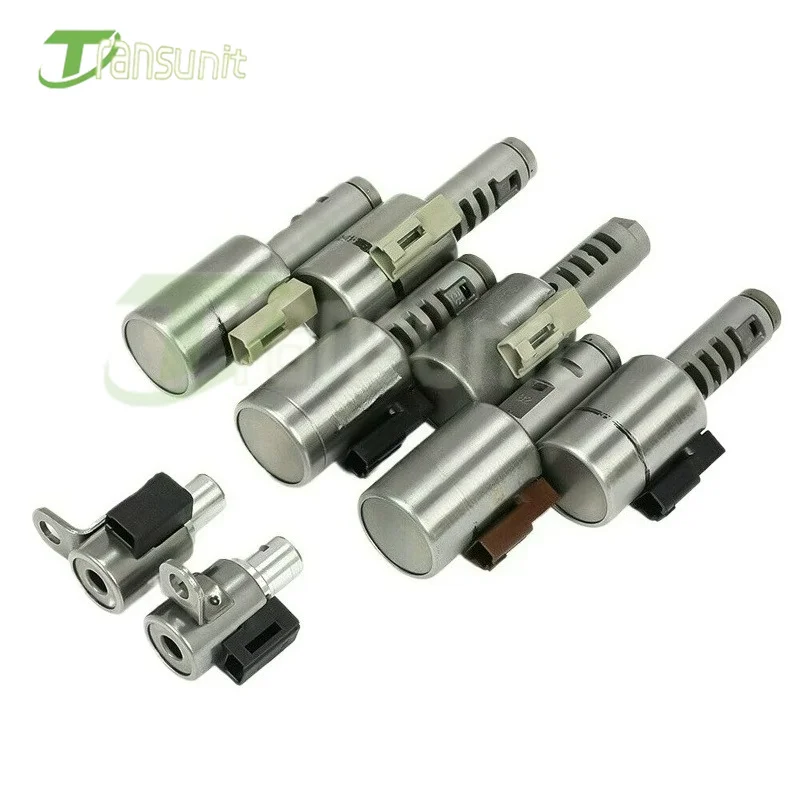 TF80 Transmission Solenoid Kit Fit For 2005-11 Peugeot 307 Volvo S60 XC60 SAAB 9-3 AF40 AF4 TF-80SC
TF80 Transmission Solenoid Kit Fit For 2005-11 Peugeot 307 Volvo S60 XC60 SAAB 9-3 AF40 AF4 TF-80SC