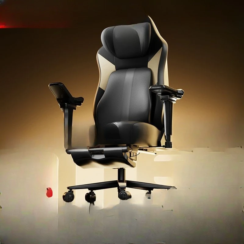 Intelligent Massage Gaming Chair Ergonomic Sedentary Computer Chair
Intelligent Massage Gaming Chair Ergonomic Sedentary Computer Chair