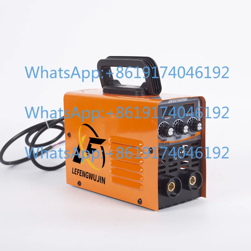 Industrial Grade Durable ZX7-315 220V380V Dual Voltage Household Small High Power Argon Arc Welding Machine
Industrial Grade Durable ZX7-315 220V380V Dual Voltage Household Small High Power Argon Arc Welding Machine