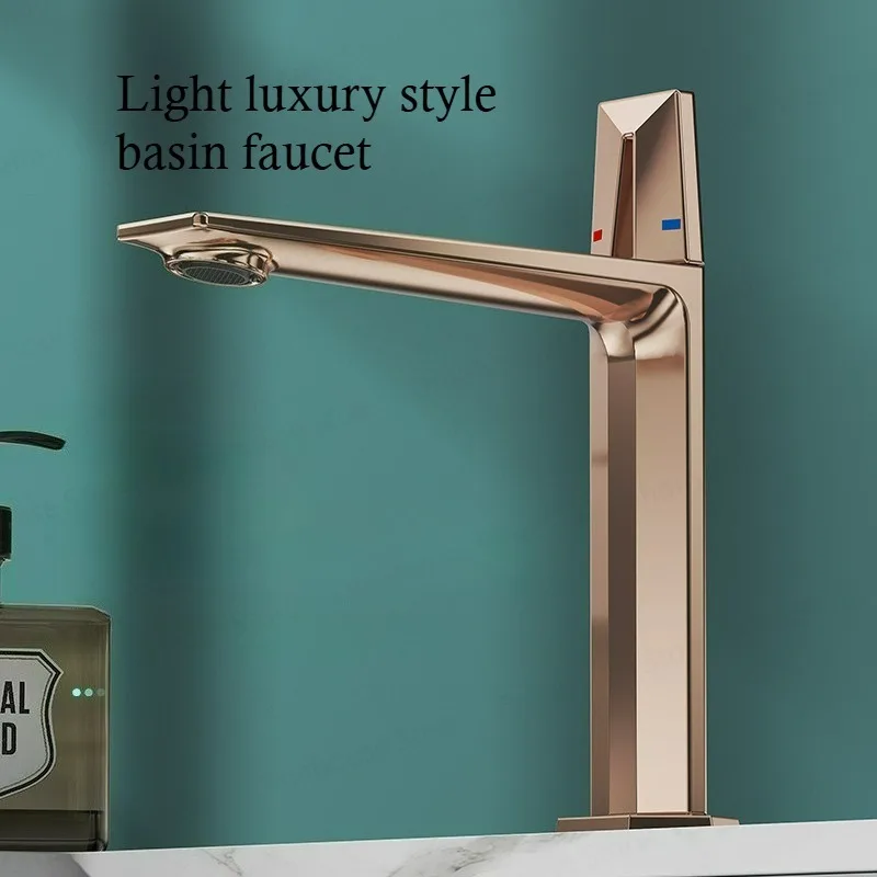 Латунный современный роскошный смеситель для раковины, смеситель для горячей и холодной воды, розовое золото, крепление на палубу, смеситель для раковины, креативный
Латунный современный роскошный смеситель для раковины, смеситель для горячей и холодной воды, розовое золото, крепление на палубу, смеситель для раковины, креативный