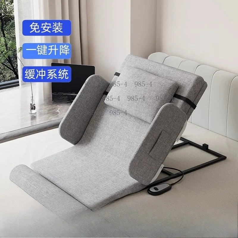 Electric Lifting Mattress With Head Cushion,Bed Back Cushion Waist Protection Get Up Mattress
Electric Lifting Mattress With Head Cushion,Bed Back Cushion Waist Protection Get Up Mattress