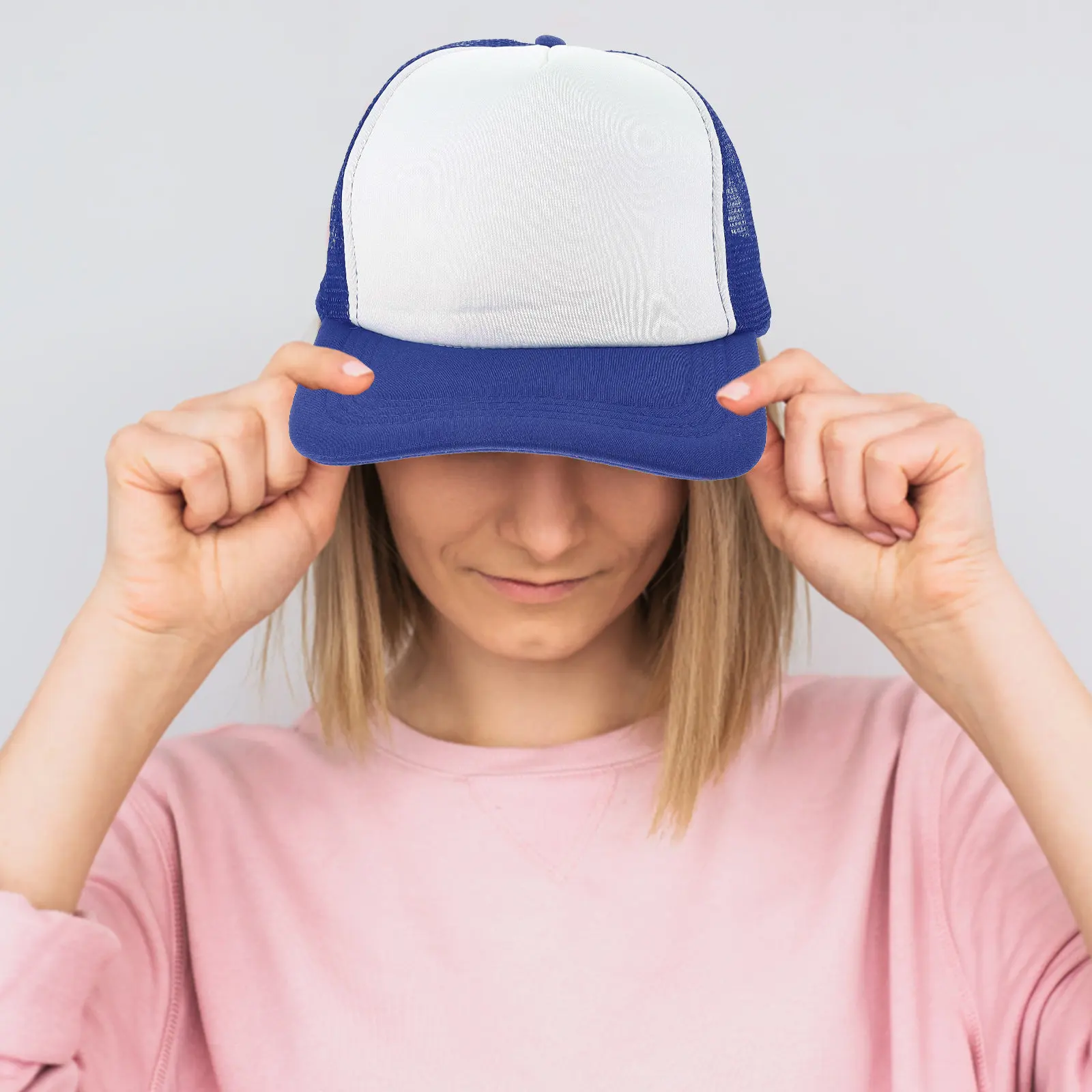 10 шт. пустых сетчатых бейсболок для сублимации, для термотрансферной печати, дышащие, для активного отдыха, летний модный аксессуар
10 шт. пустых сетчатых бейсболок для сублимации, для термотрансферной печати, дышащие, для активного отдыха, летний модный аксессуар