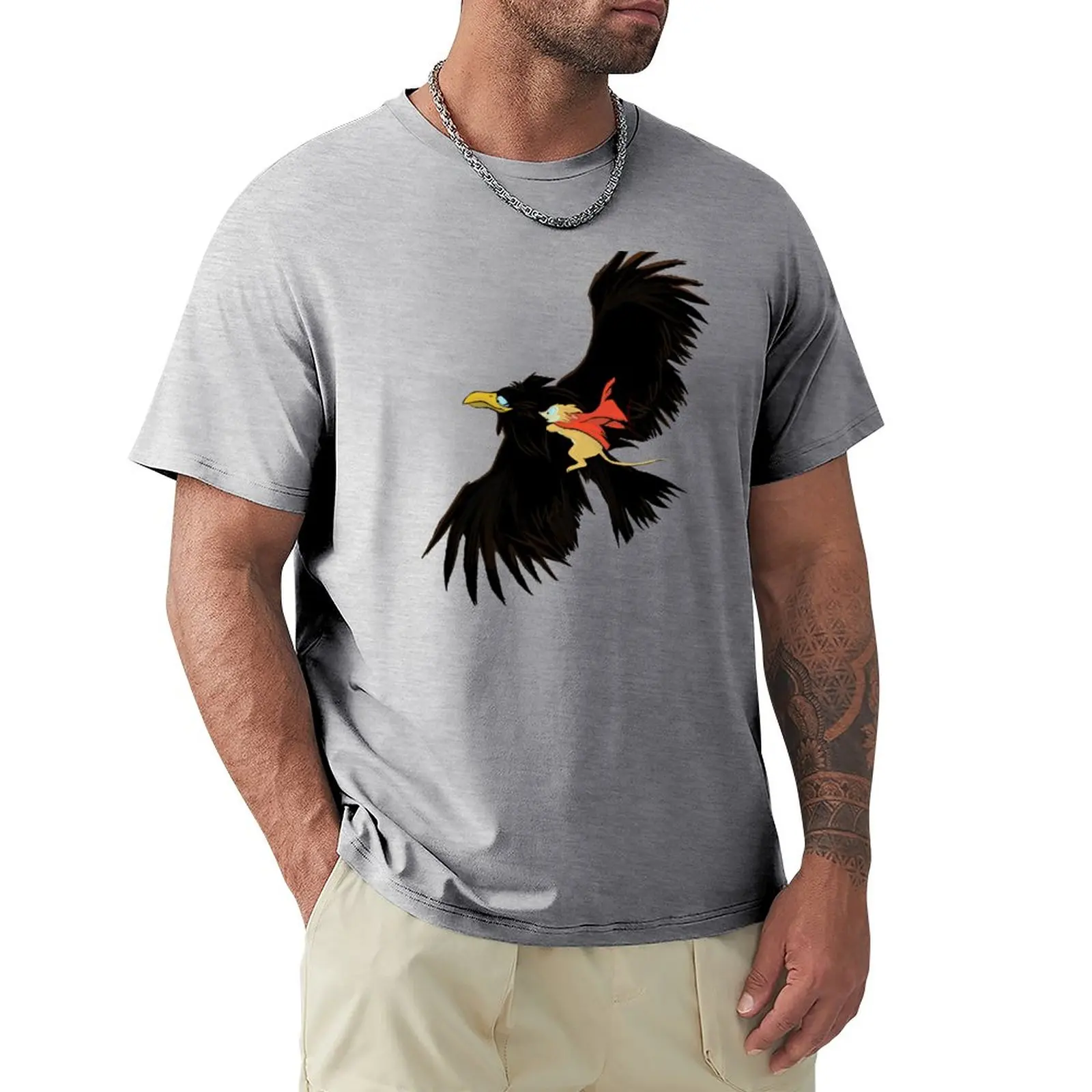 The Secret of NIMH - Jeremy and Mrs. Brisby T-Shirt blank t shirts customized t shirts korean fashion plain t shirts men
The Secret of NIMH - Jeremy and Mrs. Brisby T-Shirt blank t shirts customized t shirts korean fashion plain t shirts men