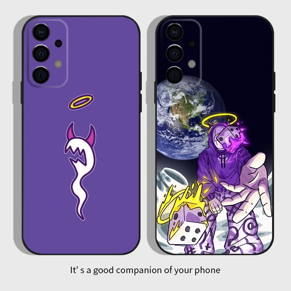 Rapper T-Thasup T-ThaSupreme Phone Case For Samsung Galaxy A13,A21s,A22,A31,A32,A52,A53,A71,A80,A91 Soft Black Cover
Rapper T-Thasup T-ThaSupreme Phone Case For Samsung Galaxy A13,A21s,A22,A31,A32,A52,A53,A71,A80,A91 Soft Black Cover