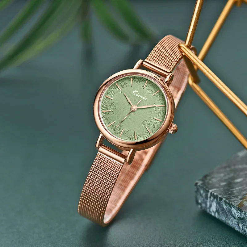 Luxury Women Watches 2023 New Stylish Silver Minimalist Business Ladies Quartz Watch Breathable Leather Steel Clock Reloj Mujer
Luxury Women Watches 2023 New Stylish Silver Minimalist Business Ladies Quartz Watch Breathable Leather Steel Clock Reloj Mujer