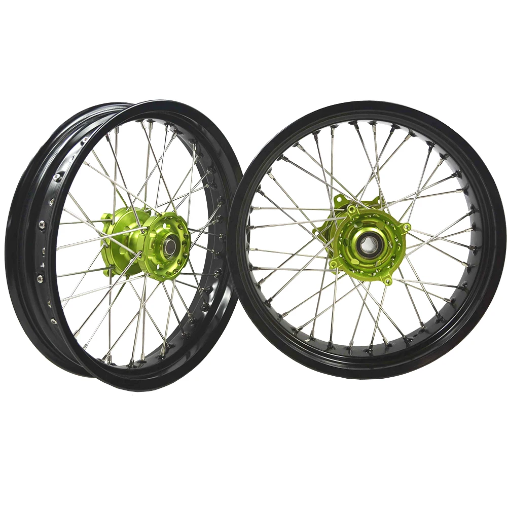 High Strength 17inch Motorcycle Wheels For Kawasaki Kx250f
High Strength 17inch Motorcycle Wheels For Kawasaki Kx250f