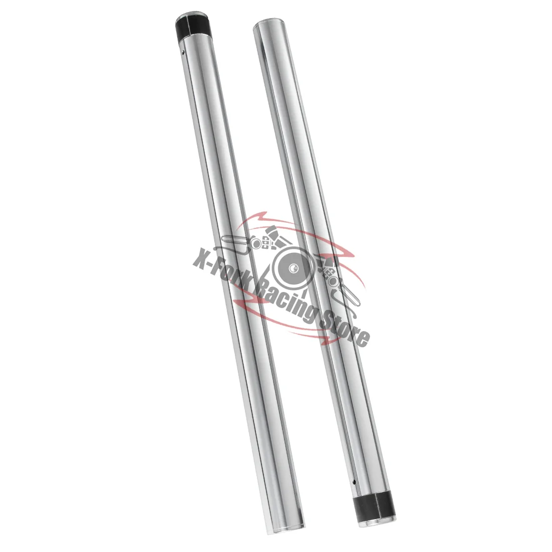 2xFront Inner Fork Leg Tubes For Triumph Daytona 595 / 955i 1997-2006 Daytona 955i 132513 1997-2006 T2040417 45x559mm Fork Pipe
2xFront Inner Fork Leg Tubes For Triumph Daytona 595 / 955i 1997-2006 Daytona 955i 132513 1997-2006 T2040417 45x559mm Fork Pipe