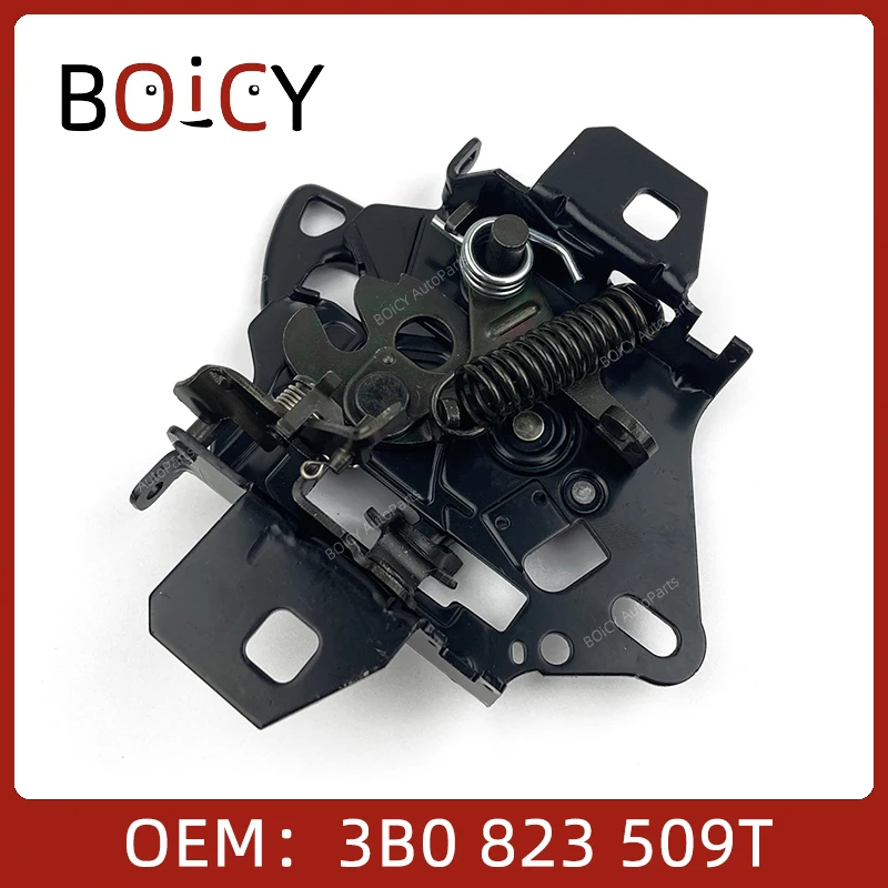 BOICY Front Hood Engine Cover Control Lock Latch For VW Passat 3B0823509K 3B0823509T 3B0823509M
BOICY Front Hood Engine Cover Control Lock Latch For VW Passat 3B0823509K 3B0823509T 3B0823509M