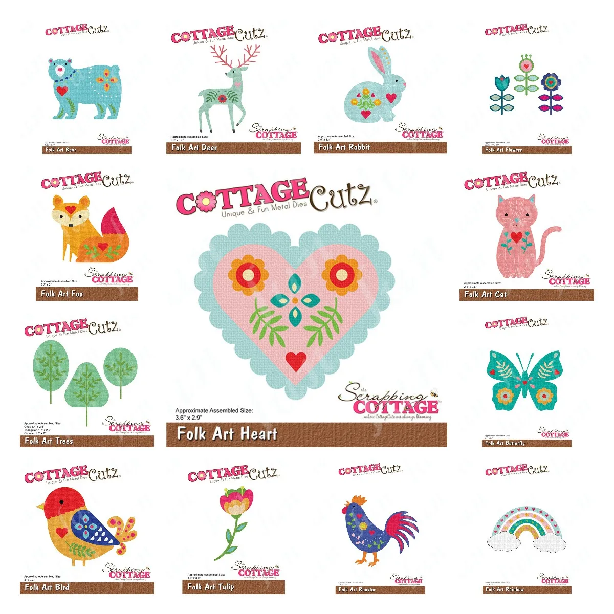 New Die Cuts Crafts for 2023 Rainbow Butterfly Metal Cutting Dies Scrapbooking Paper Making Template Embossing Decoration
New Die Cuts Crafts for 2023 Rainbow Butterfly Metal Cutting Dies Scrapbooking Paper Making Template Embossing Decoration