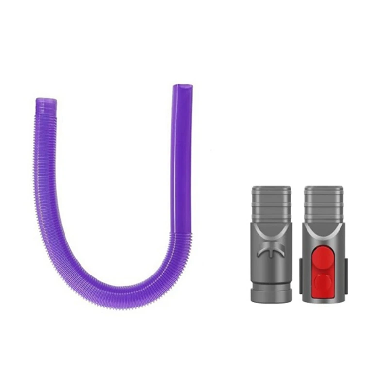 Гибкий инструмент для удаления ворса вентиляции для пылесосов Dyson V15 V12 V11 V10 V8 V7 V6, запасные части, аксессуары, 1 компл.
Гибкий инструмент для удаления ворса вентиляции для пылесосов Dyson V15 V12 V11 V10 V8 V7 V6, запасные части, аксессуары, 1 компл.