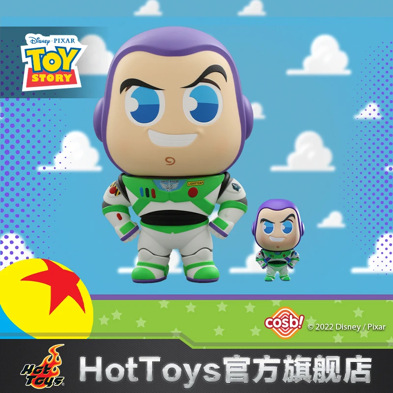 2024 Hot Toys Toy Story Buzz Lightyear Extra Large Size Small Size Cosbi Car Decoration Keychain Collection Doll Christmas Gift
2024 Hot Toys Toy Story Buzz Lightyear Extra Large Size Small Size Cosbi Car Decoration Keychain Collection Doll Christmas Gift