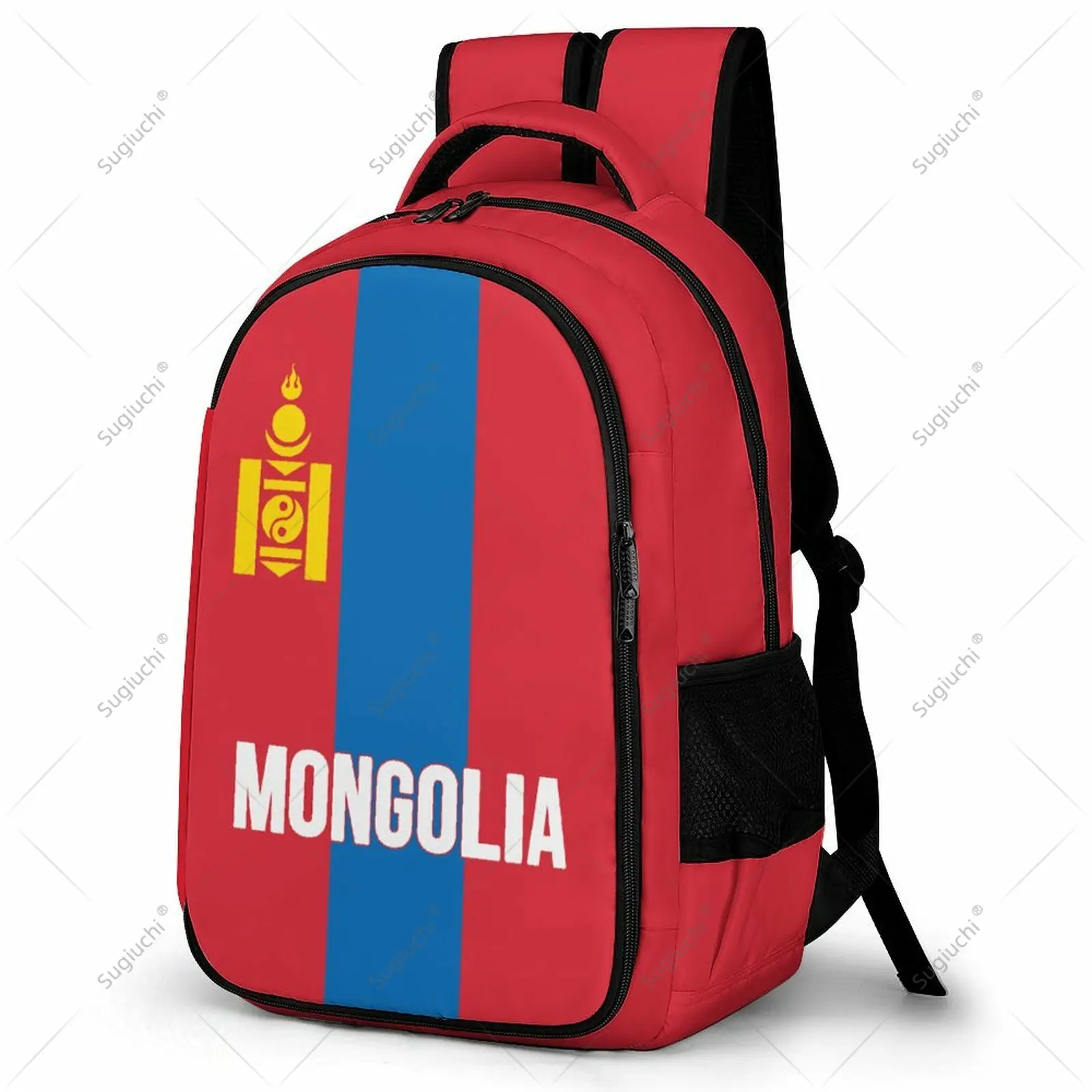Backpack Mongolia Flag Student Schoolbag Smart Business Travel Leisure Backpack Laptop Back Pack Office Work Bag
Backpack Mongolia Flag Student Schoolbag Smart Business Travel Leisure Backpack Laptop Back Pack Office Work Bag