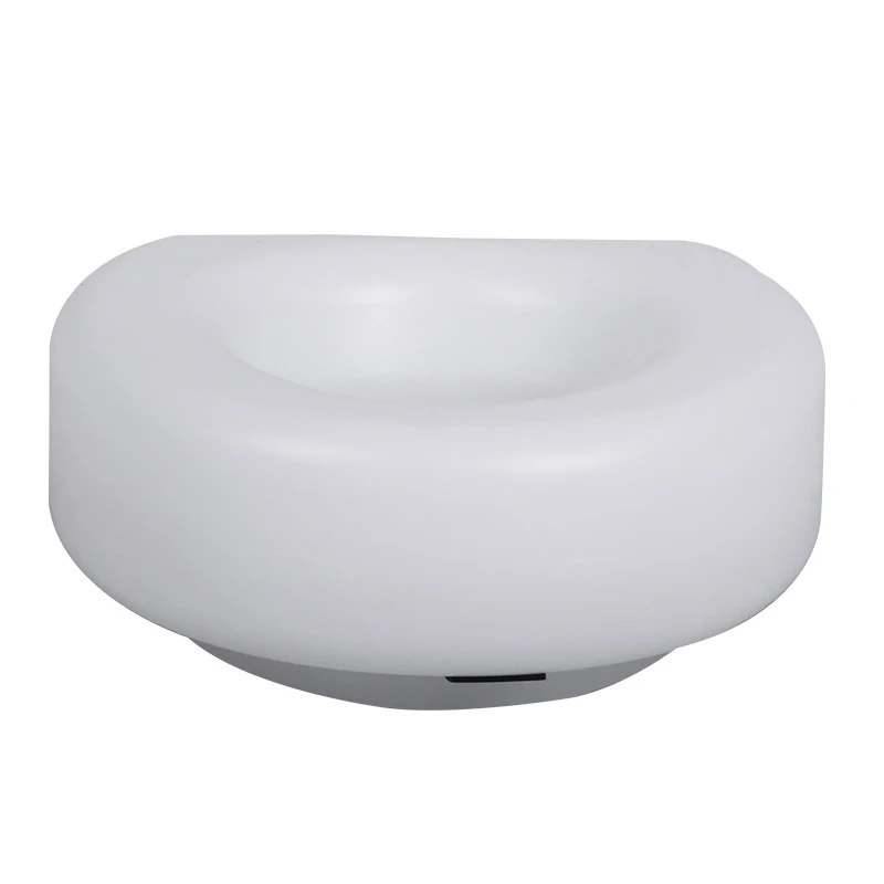Portable Durable Plastic Elevated Medical Toilet Seat Cover Safe Rehabilitation Equipment for Elderly Injured for Bathroom Use
Portable Durable Plastic Elevated Medical Toilet Seat Cover Safe Rehabilitation Equipment for Elderly Injured for Bathroom Use