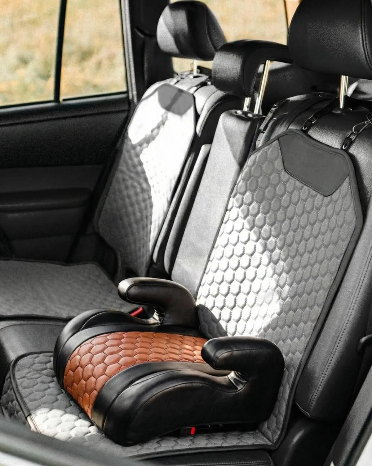 Premium Leather Car Seat Protector for Child Car Seat Cover from Dirt Scratch...
Premium Leather Car Seat Protector for Child Car Seat Cover from Dirt Scratch...