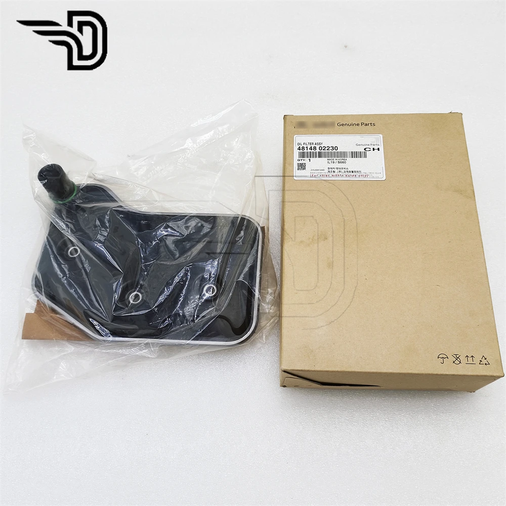 Brand New Single Clutch CVT Transmission Oil Filter 48148-02200 48148-02230 for CF12 CF14 JT582H
Brand New Single Clutch CVT Transmission Oil Filter 48148-02200 48148-02230 for CF12 CF14 JT582H