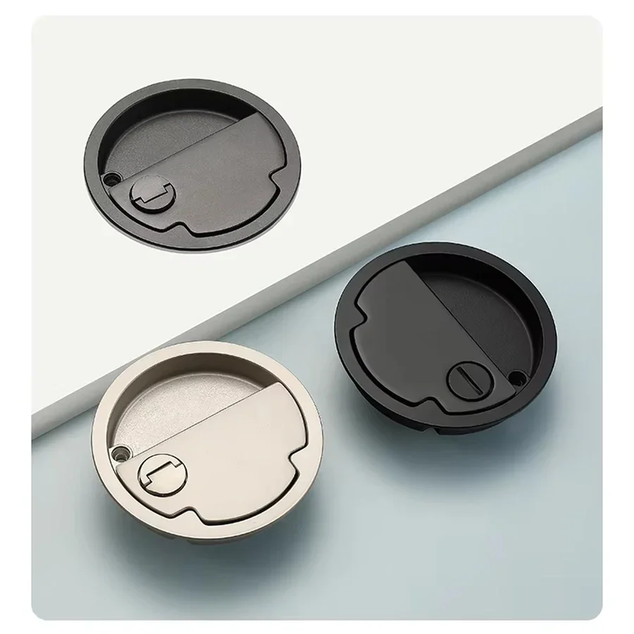 Indoor Door Lock Home Accessories Excluding Keys Zinc Alloy Bathroom Concealed Door Lock Embedded Round Handleless
Indoor Door Lock Home Accessories Excluding Keys Zinc Alloy Bathroom Concealed Door Lock Embedded Round Handleless