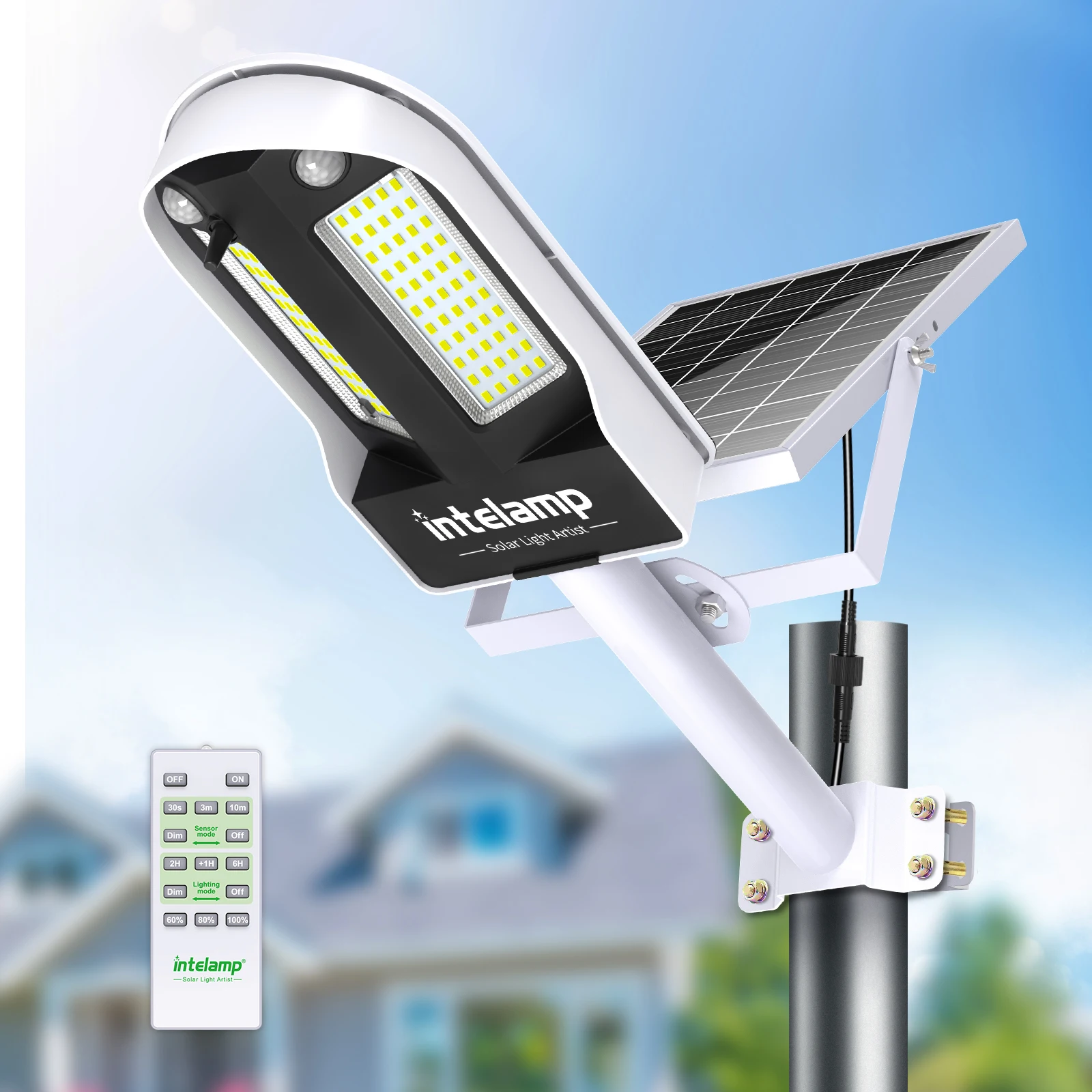 Newest Powerful LED Outdoor Solar Lights Motion Sensor Wall External Solar Lamp Waterproof Sunlight Power Street Garden Light
Newest Powerful LED Outdoor Solar Lights Motion Sensor Wall External Solar Lamp Waterproof Sunlight Power Street Garden Light