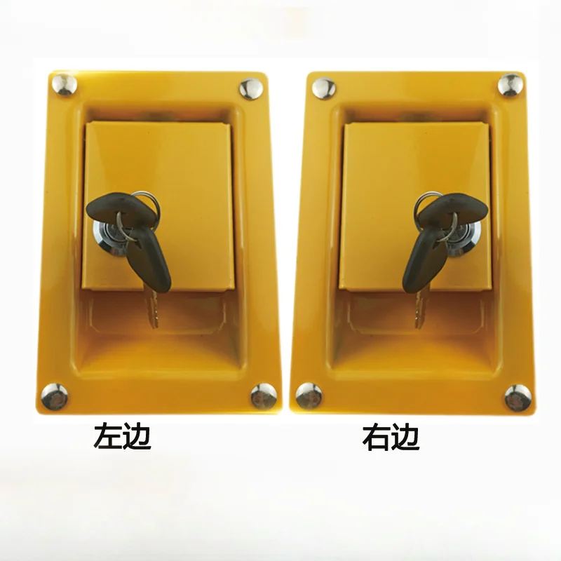 For VOLVOEC120 140 210 240 250 290 360 Side Door Lock Side Door Lock Excavator Parts
For VOLVOEC120 140 210 240 250 290 360 Side Door Lock Side Door Lock Excavator Parts