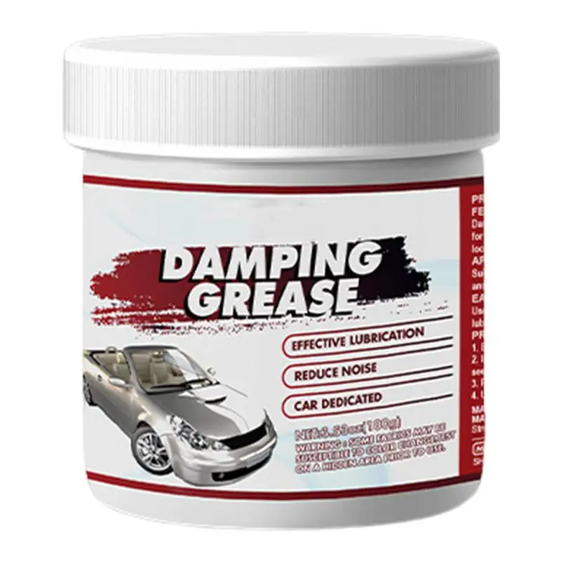 Automotive Grease Industrial Grease Multi-Function Lubricant Car Damping Grease Car Door Noise Elimination For Cold Winter Boat
Automotive Grease Industrial Grease Multi-Function Lubricant Car Damping Grease Car Door Noise Elimination For Cold Winter Boat