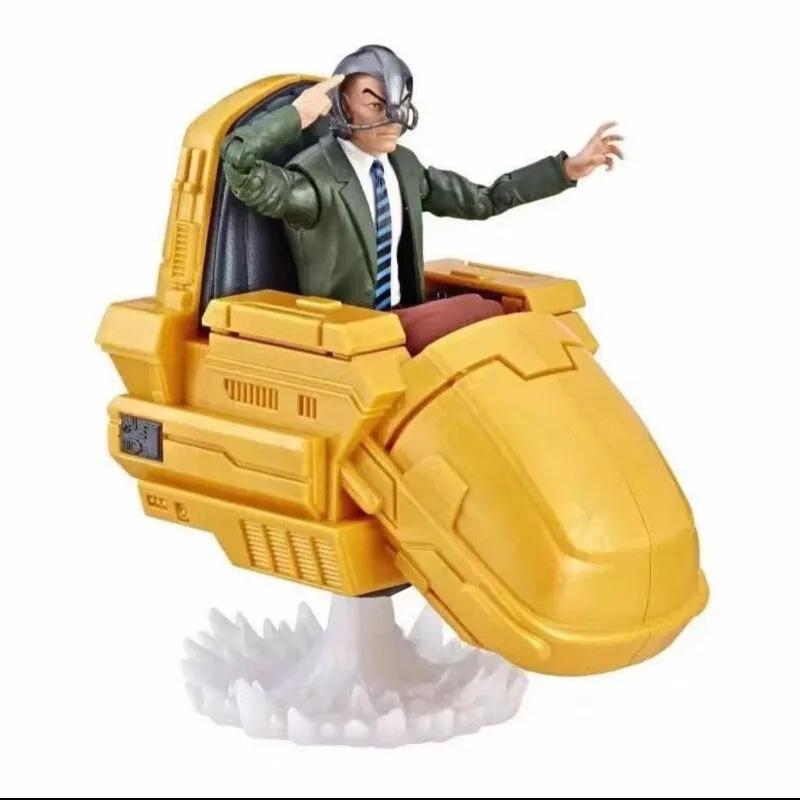 Original Marvel Legends Series Professor X Charles Xavier Hover Chair Action Figure Model Gift Toys
Original Marvel Legends Series Professor X Charles Xavier Hover Chair Action Figure Model Gift Toys