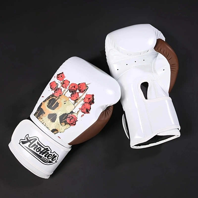 Professional Boxing Training Gloves PU Thickened Lining Muay Thai Sanda MMA Fitness Training Gloves Boxing Training Accessories
Professional Boxing Training Gloves PU Thickened Lining Muay Thai Sanda MMA Fitness Training Gloves Boxing Training Accessories
