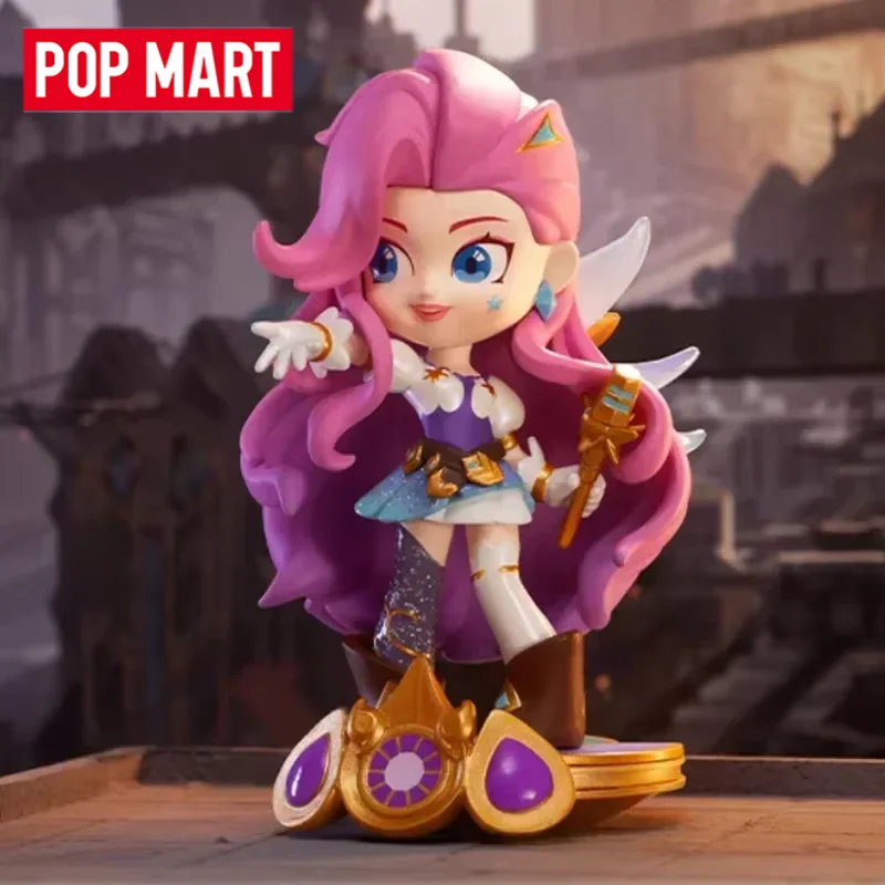 POP MART Лига Легенд Классические Персонажи Серия Слепая Коробка Игрушки Kawaii Аниме Фигурка Сюрприз Mystery Box Кукла Подарок
POP MART Лига Легенд Классические Персонажи Серия Слепая Коробка Игрушки Kawaii Аниме Фигурка Сюрприз Mystery Box Кукла Подарок